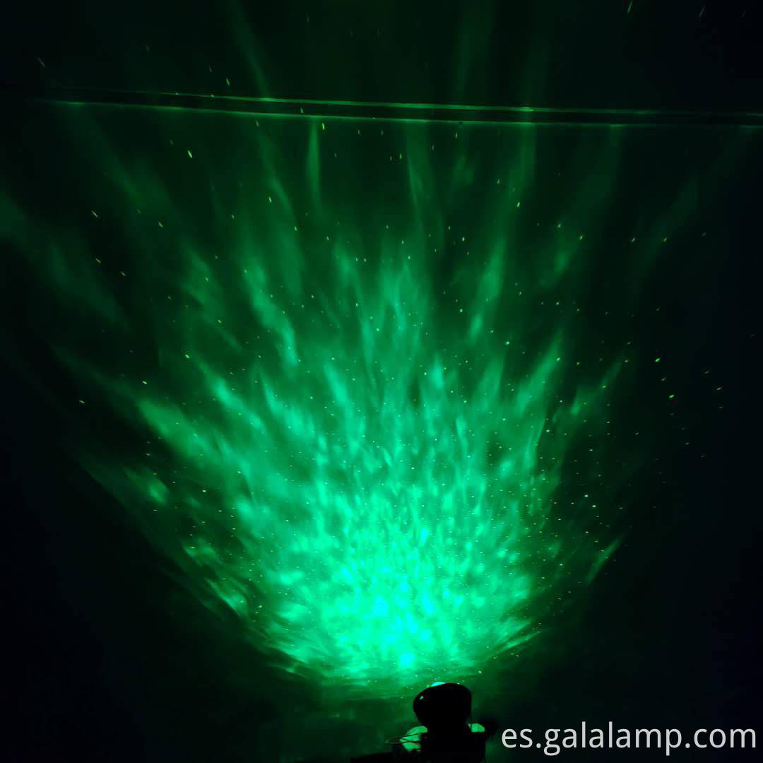 High-definition imaging projection lamp